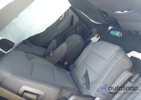 2021 Chevrolet Traverse Awd Lt Cloth из США, поврежденный, VIN 1GNEVGKW9MJ228040